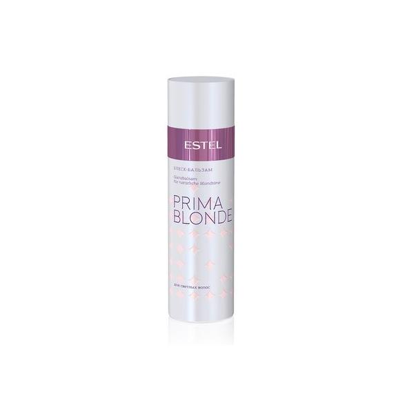 Estel Prima Blonde Conditioner For Natural Hair Beautyshop